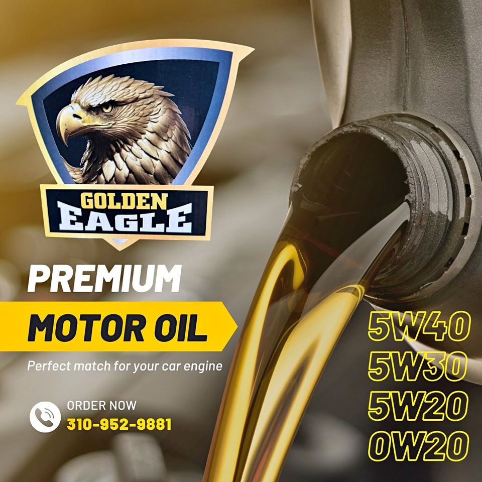 Synthetic Oil