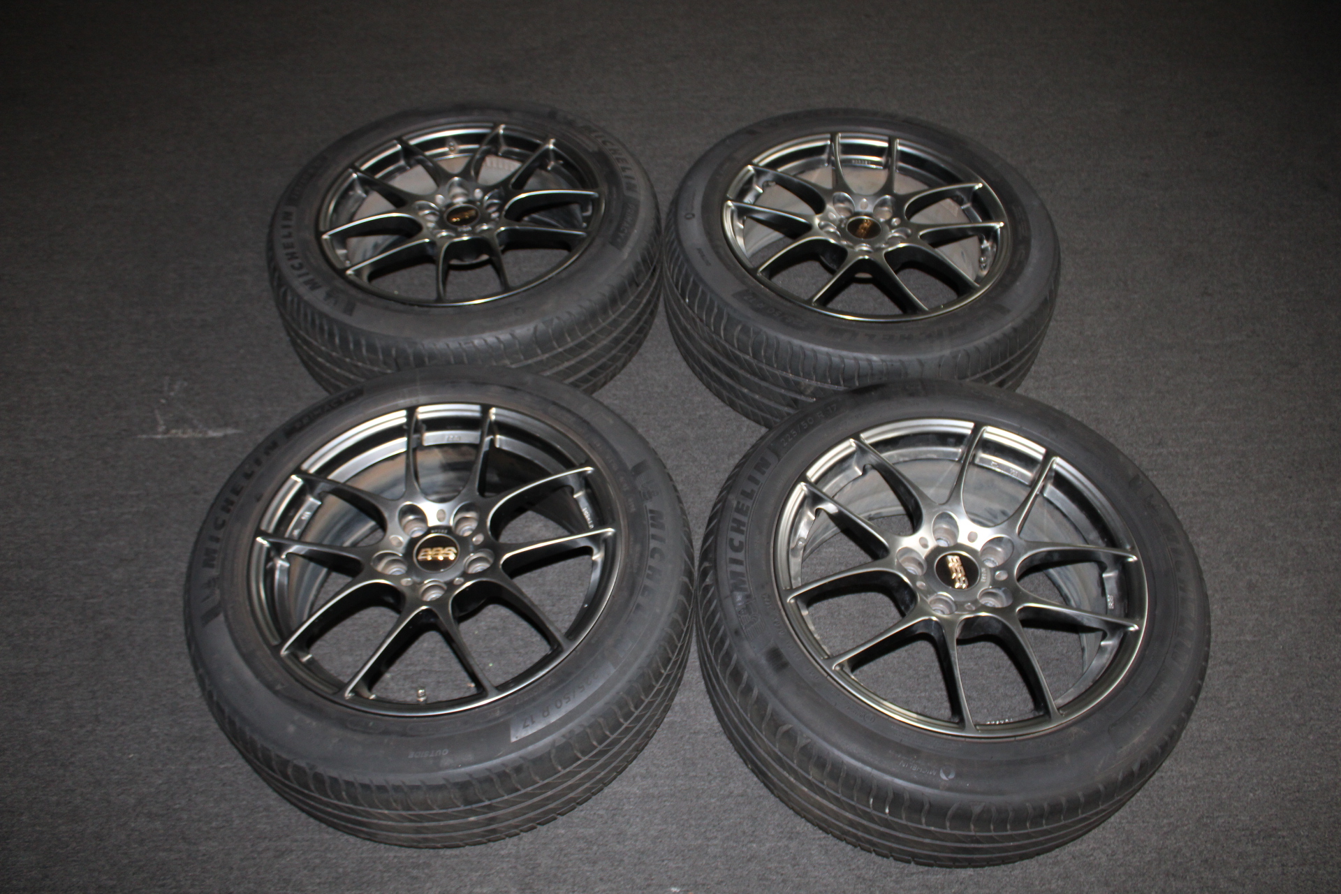 BBS Wheels - BBS RF 【tura tura様 専用】BBS RF503245/40R17 Wheel