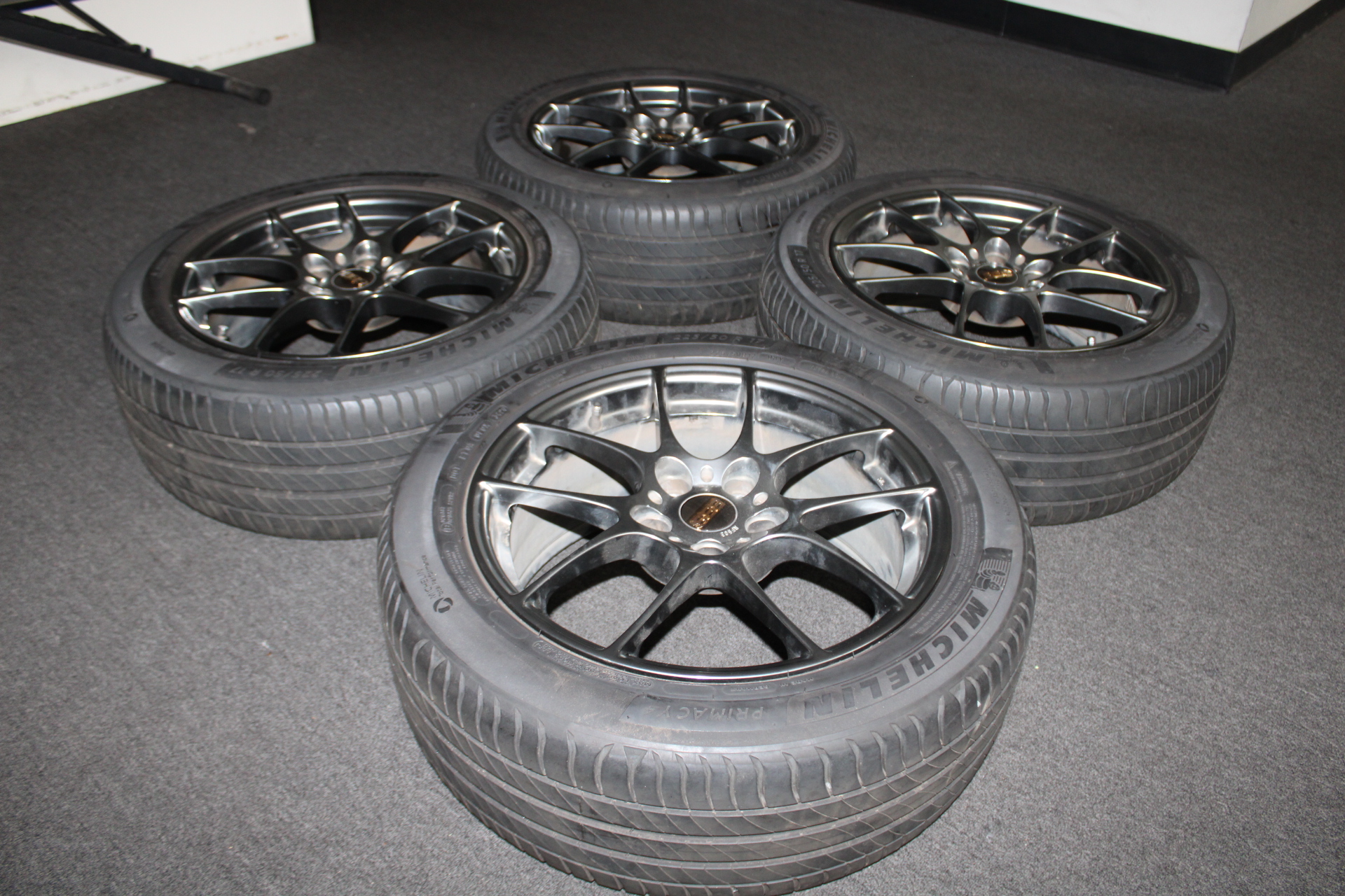 【tura tura】BBS RF503245/40R17 BBS RF - 17 【tura tura様 専用】BBS RF503245/40R17