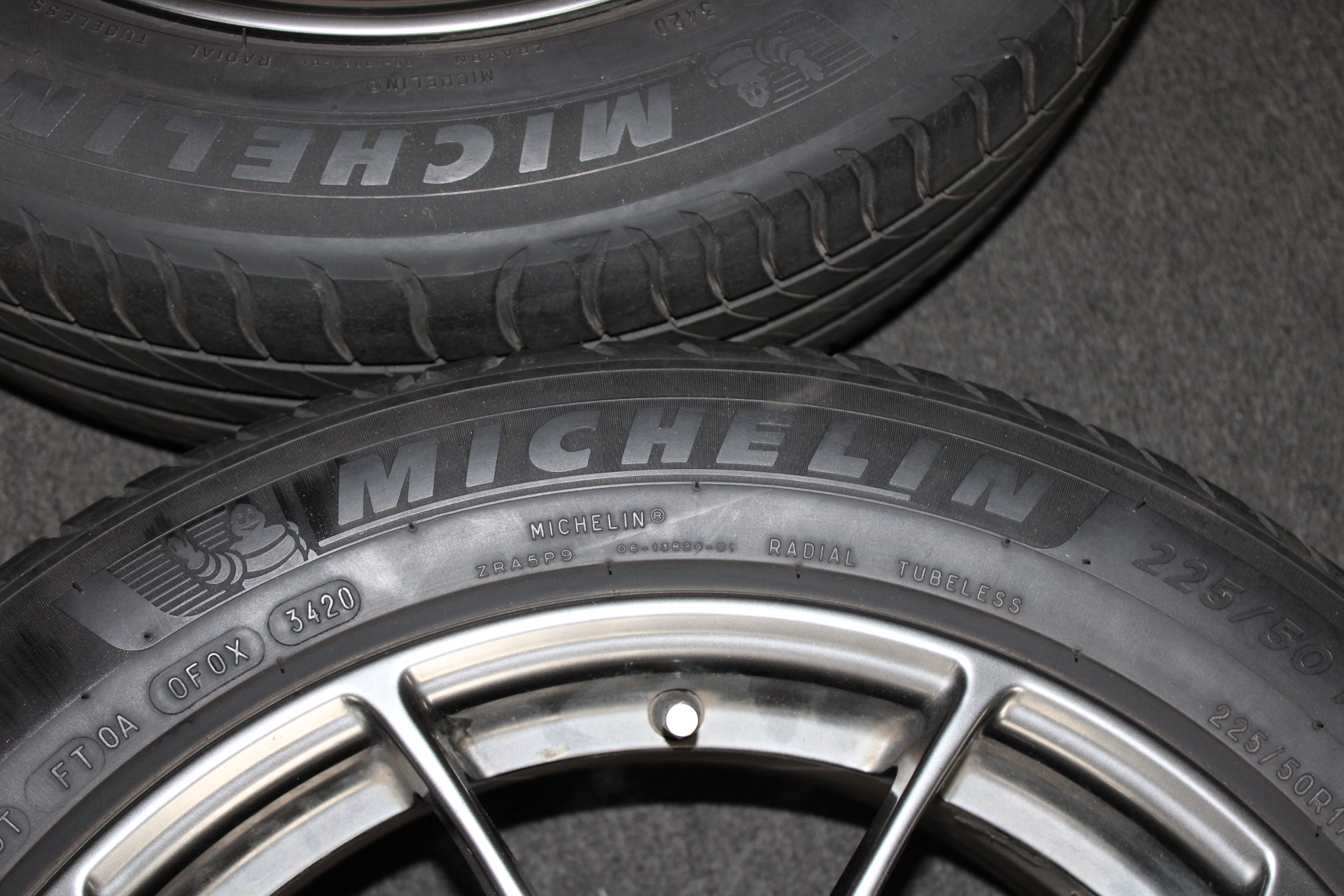 JDM Forged BBS RF503 Wheel Set 17