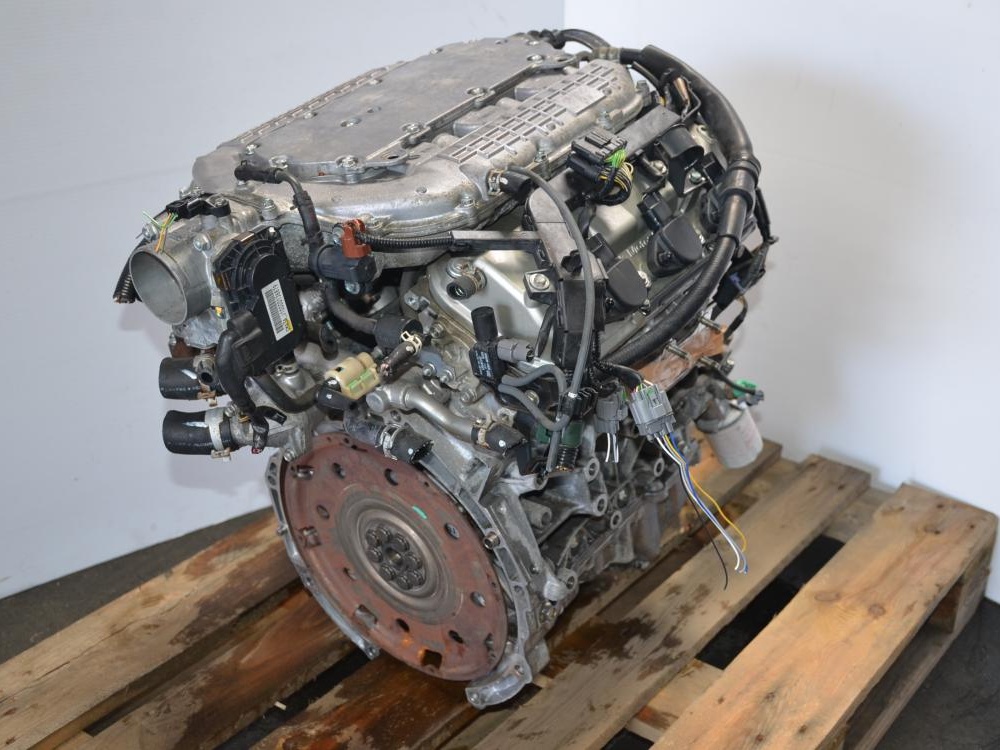 JDM HONDA RIDGELINE 2006-2007-2008 3.5L V6 MOTOR J35A VTEC ENGINE ...