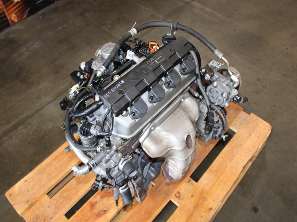 HONDA KPP E1 エンジン 05-08 Honda Stepwgn RG1 2.0L Dohc i-Vtec Engine JDM k20a 155HP