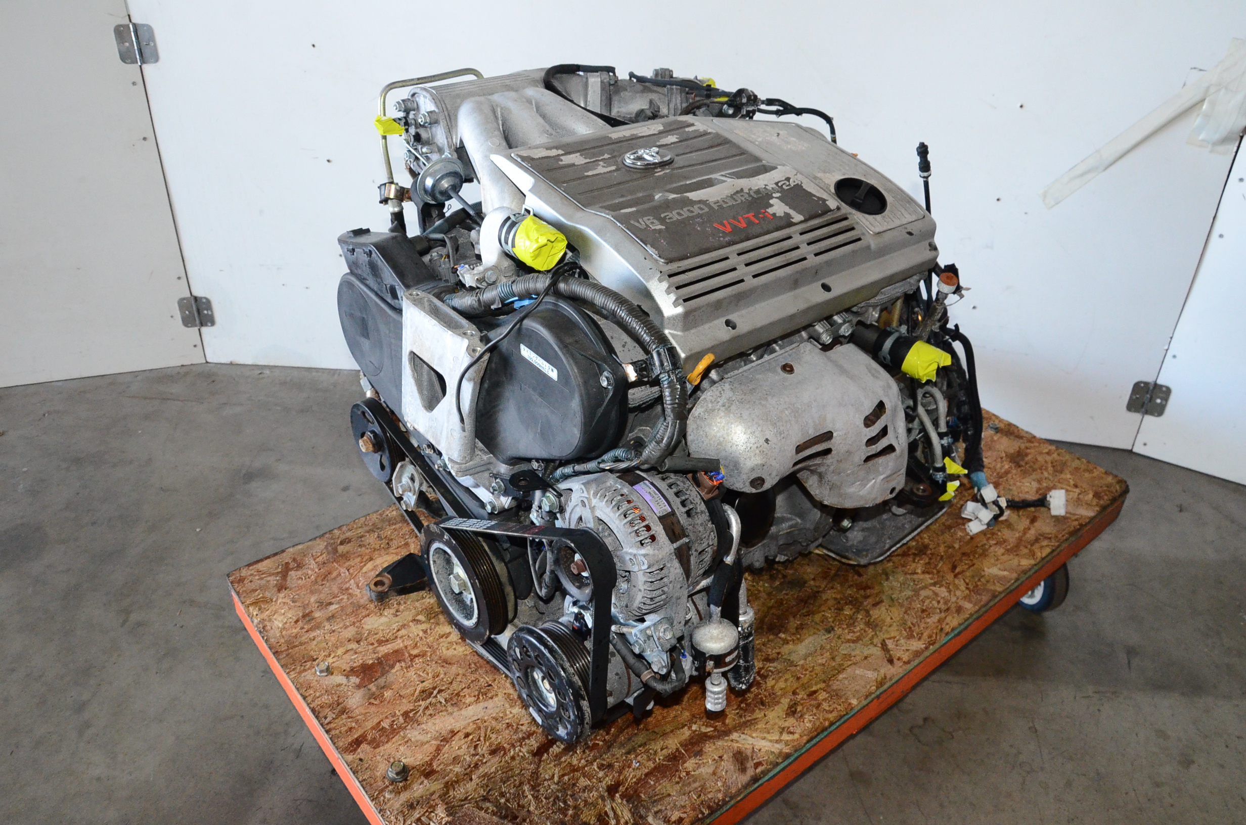 LEXUS RX300 ENGINE JDM AWD 3.0L V6 MOTOR 99 00 01 02 03 | LOW MILES ...