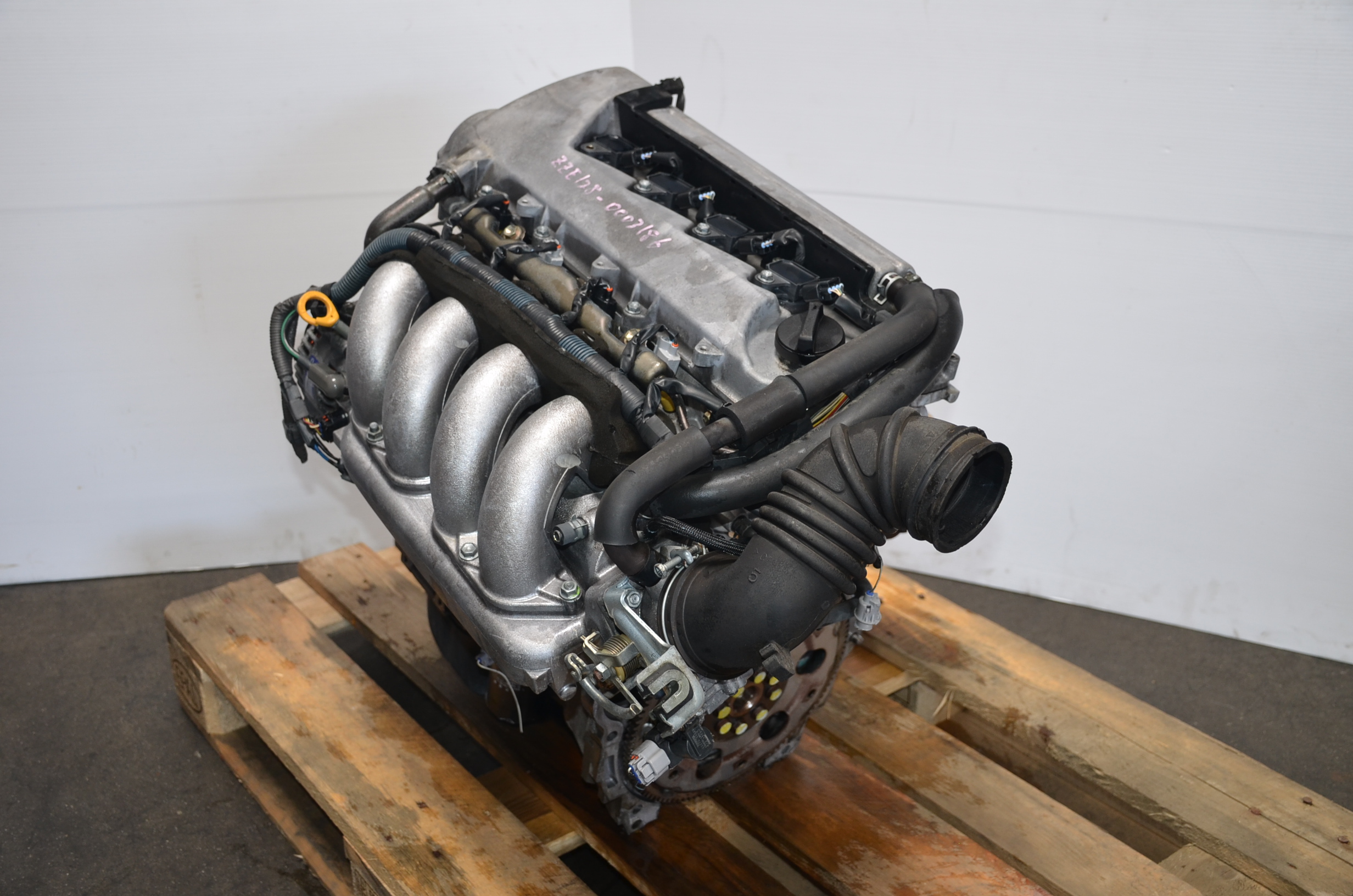 JDM TOYOTA 2ZZ ENGINE 2000-2005 CELICA GTS COROLLA XRS MATRIX XRS 2ZZGE ...