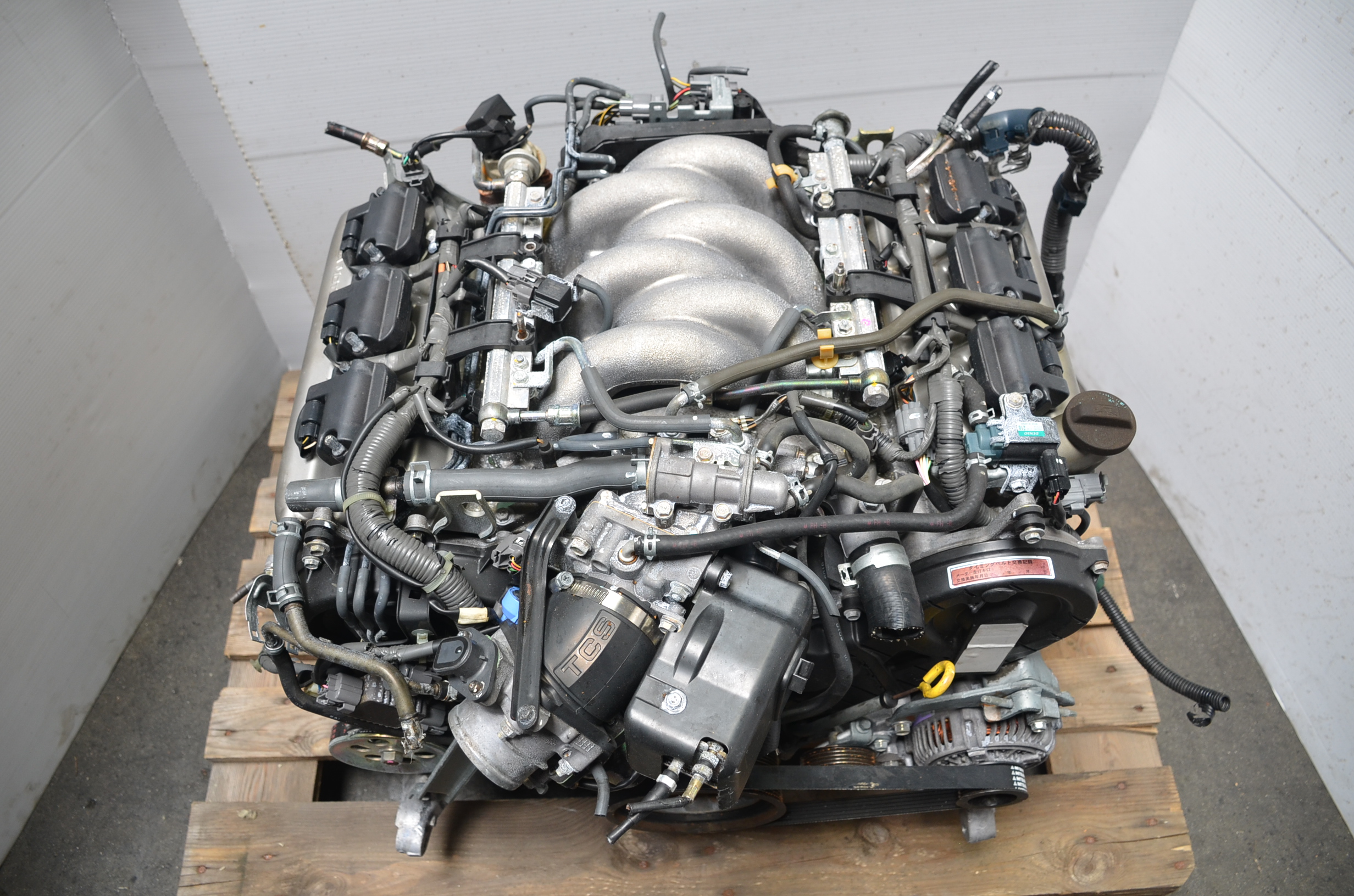 HONDA LEGEND ACURA RL C35A 3.5L V6 Engines 1996-2004 | Redline JDM
