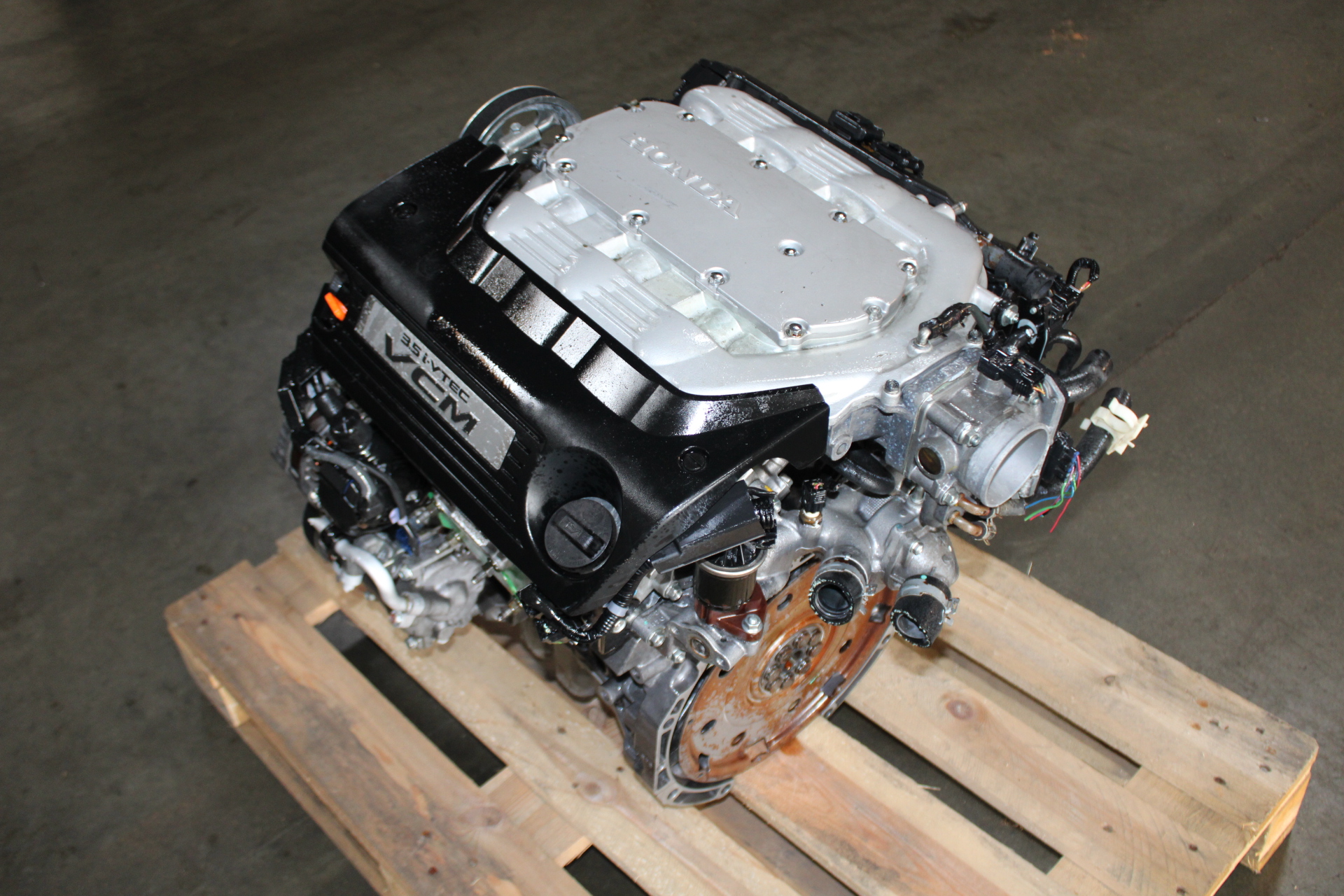 2011 Honda Pilot Engine Wallpaper For Desktop