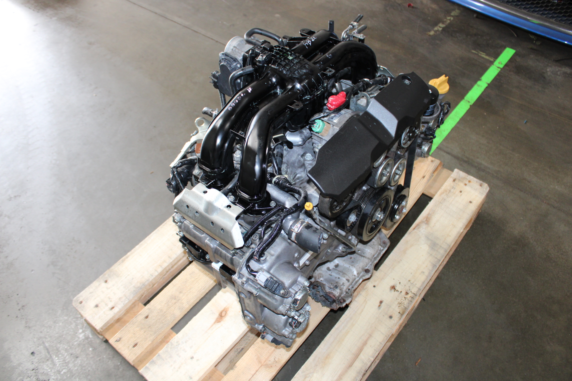 Subaru CROSSTREK 2012 2013 2014 2015 2016 FB20 2.0L Engines Motors for ...