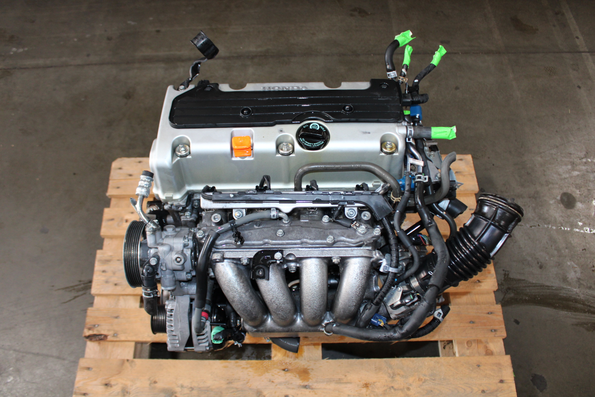 Acura TSX Engine 2004 2005 2006 2007 2008 Type S 3-Lobe i-VTEC 2.4
