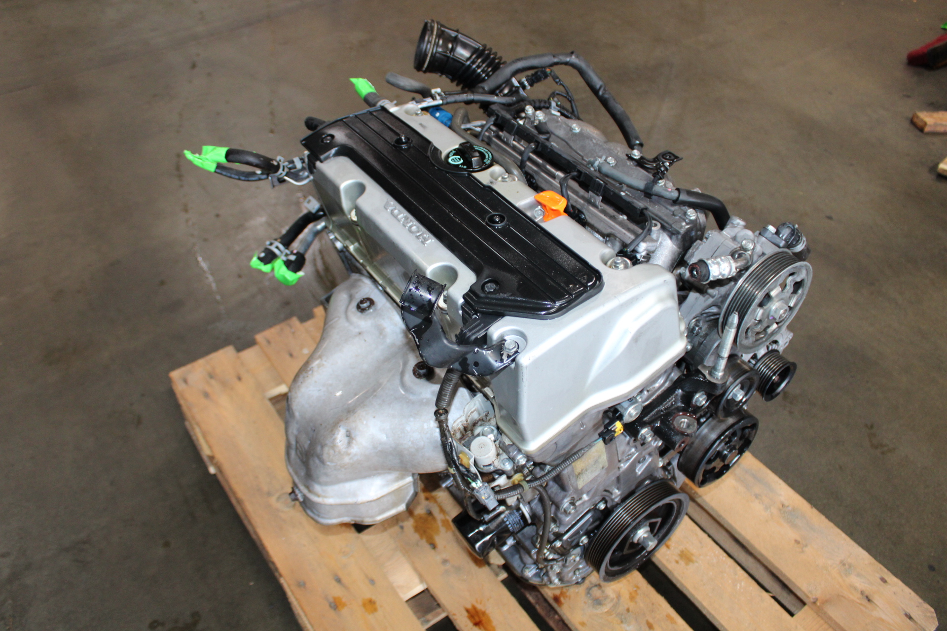 T.s.Xさん専用 Acura TSX Engine 2004 2005 2006 2007 2008 Type S 3-Lobe i-VTEC 2.4