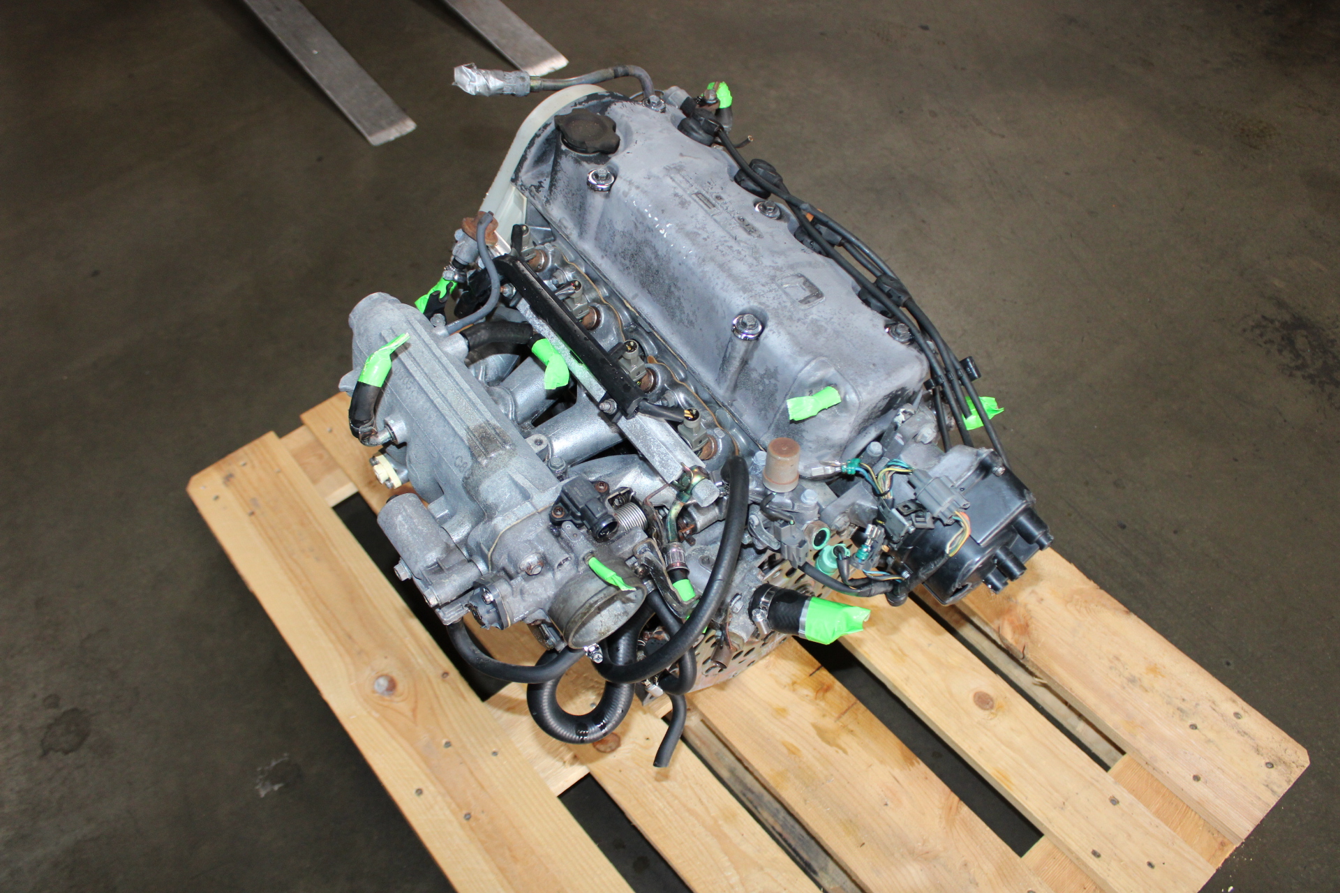 1996-2000 Honda Civic Engine 1.6L JDM D16A Vtec 4 Cylinder