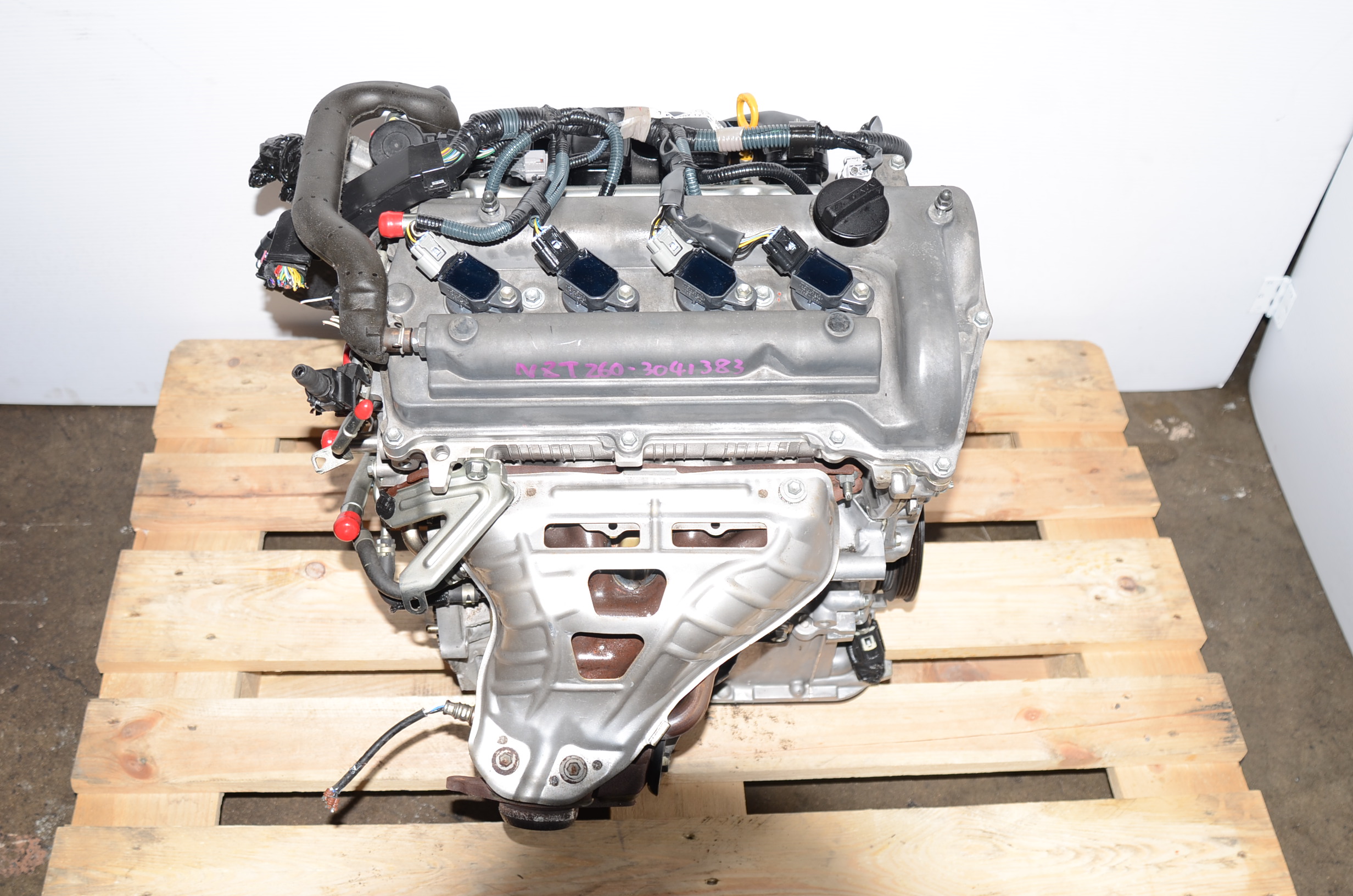 Toyota 1nr Fe Engine
