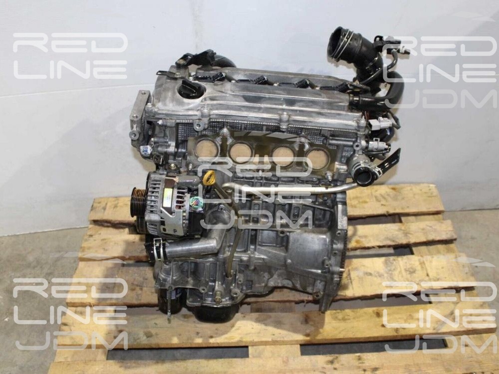 Genuine Toyota Camry Tune Up Kit 2007-2009 2.4L 4Cyl 2AZ-FE - Includes Spark Plugs, Filter, PCV