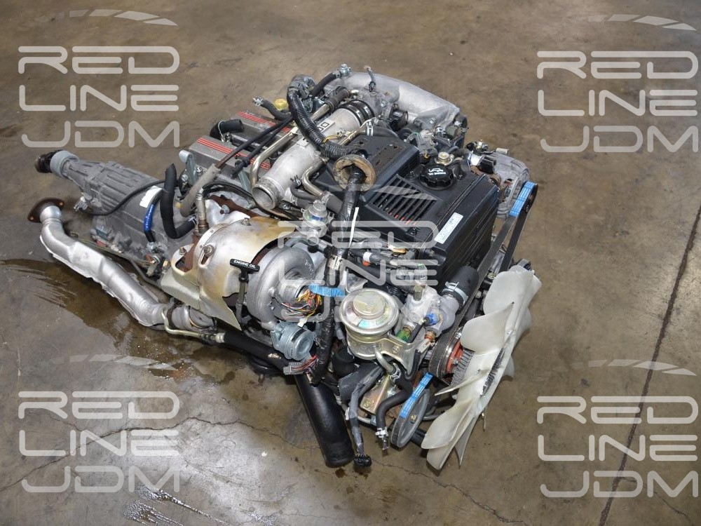 thumbnail image 2 of AISIN Water Pump For 86-92 Toyota Supra Turbo & Cressida 3.0L DOHC - 7MGE 7MGTE 2 of 3