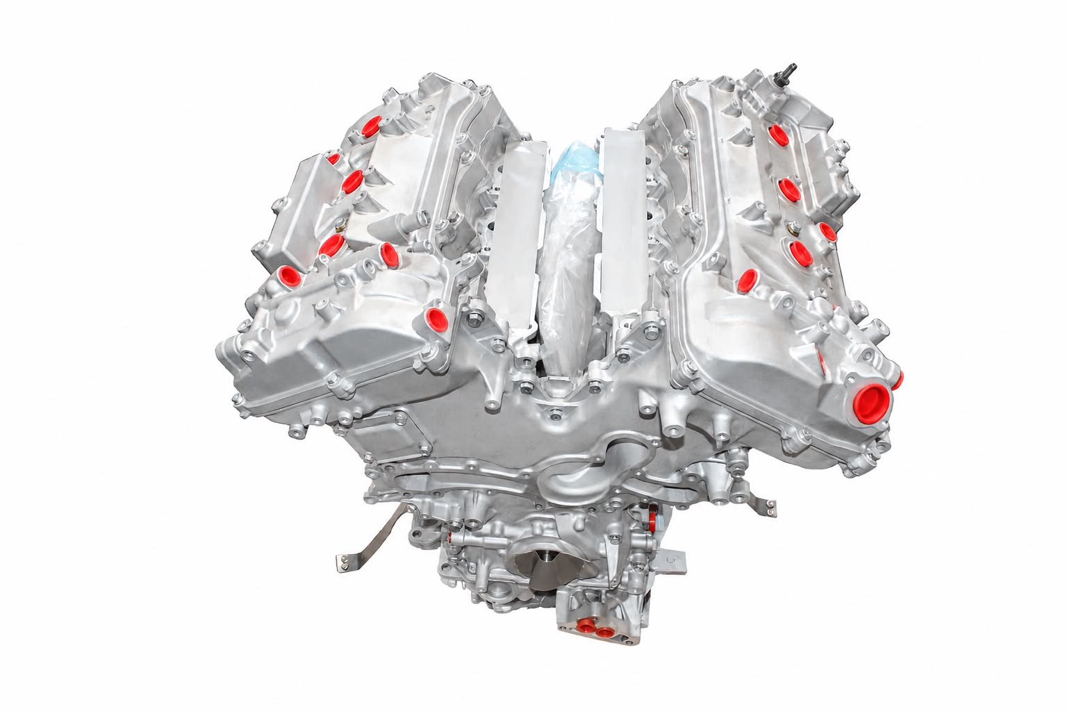 Toyota Tacoma 2005-2015, Toyota 4Runner 2005-2020, Toyota FJ Cruiser 2007-2014, Toyota Tundra 2005-2014 1GR-FE 4.0L Engine