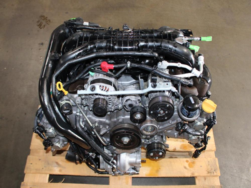 SUBARU WRX 2015 2016 2017 2018 2019 2020 2021 ENGINE 2.0L TURBO FA20 COMPLETE MOTOR /JDM IMPORTED LOW MILES