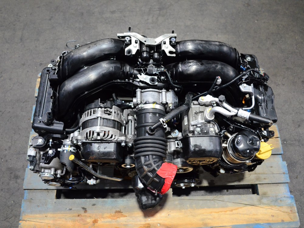 2022 2023 2024 2025 Subaru BRZ FA24 2.4L Engine FA24 Motor For Sale