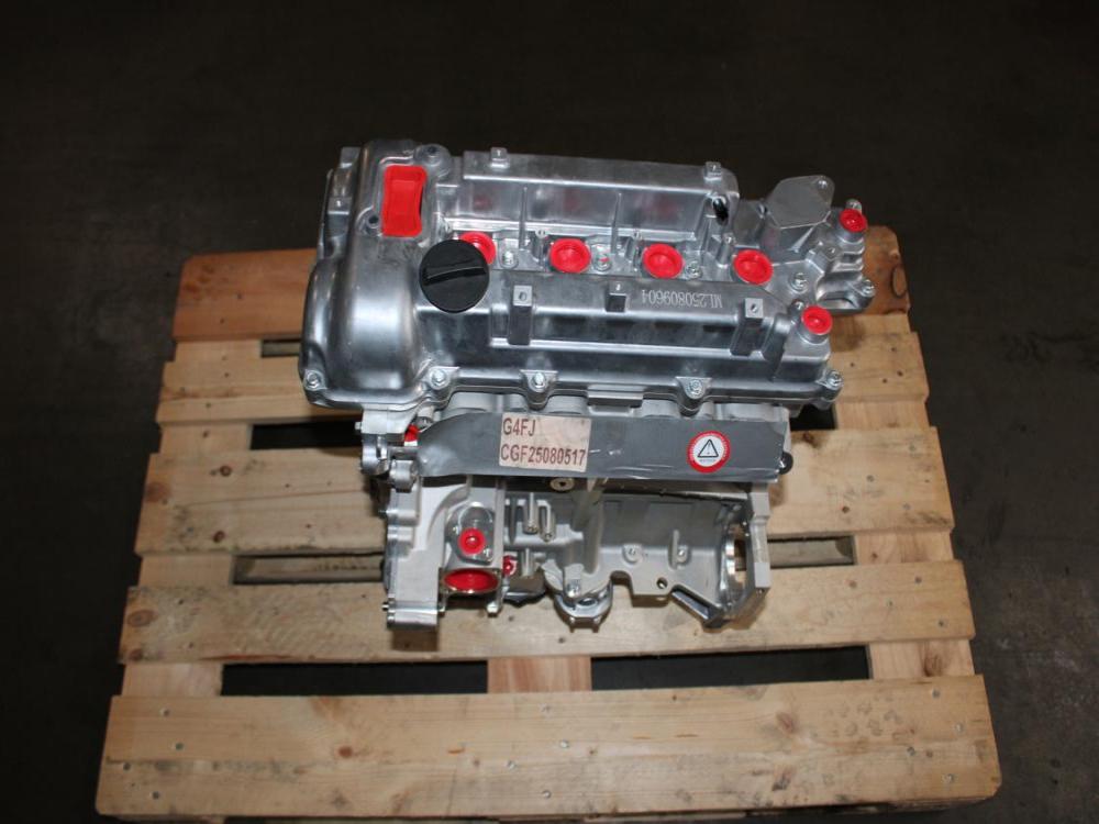 2018-2021 Hyundai Kona 1.6L Turbo G4FJ Gamma II T-GDI 4-Cylinder Engine Motor For Sale
