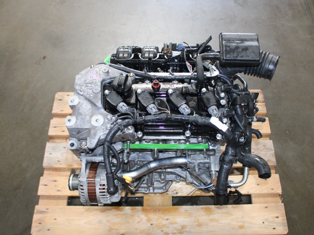 2017 2018 2019 2020 Nissan Rogue 2.5L Engine JDM QR25DE 4 Cylinder Motor for sale