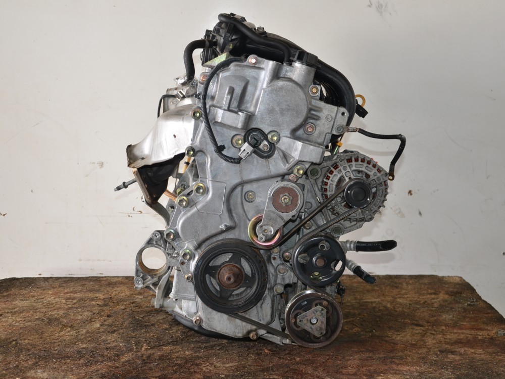 07 08 09 10 11 12 NISSAN SENTRA 2.0L ENGINE AND TRANSMISSION JDM MR20DE MR20 MOTOR