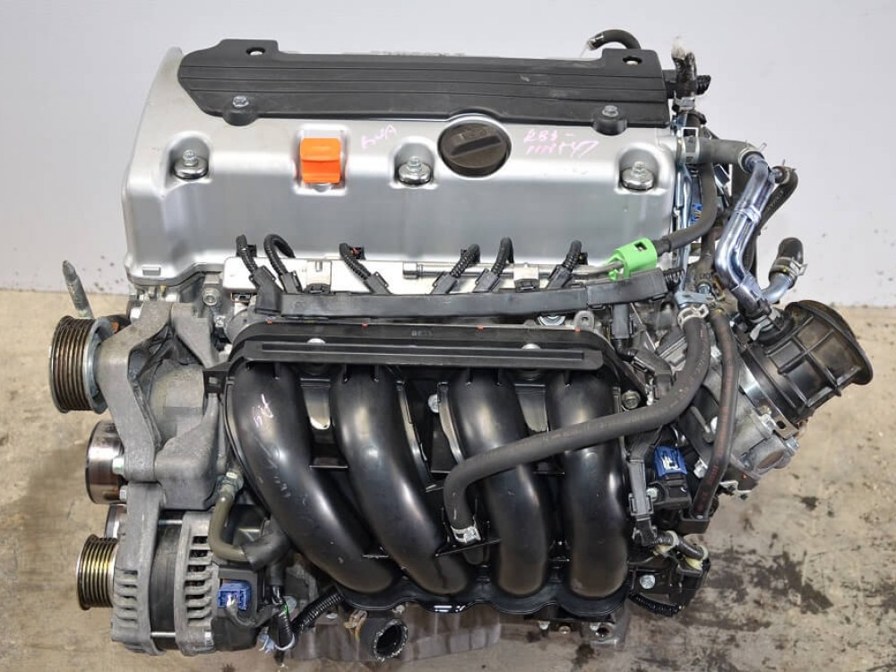 08 09 10 11 12 HONDA ACCORD ENGINE 2.4L IVTEC 4 CYLINDER JDM K24A MOTOR RB3