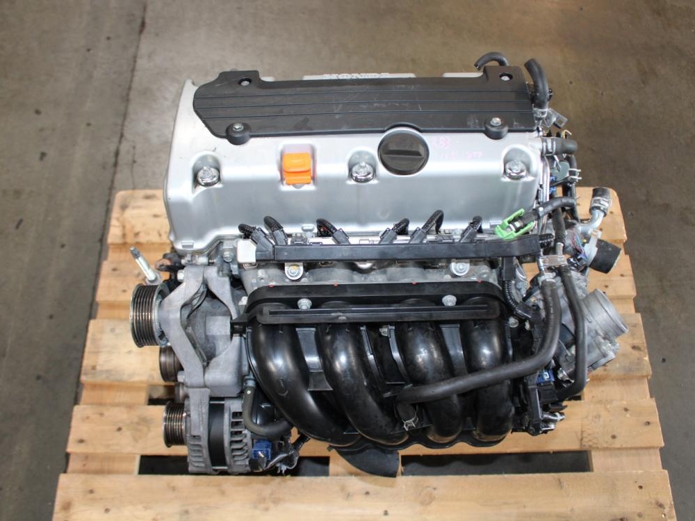 Honda Accord Engine i-Vtec 2.4L DOHC Motor JDM K24A 2008 2009 2010 2011 2012