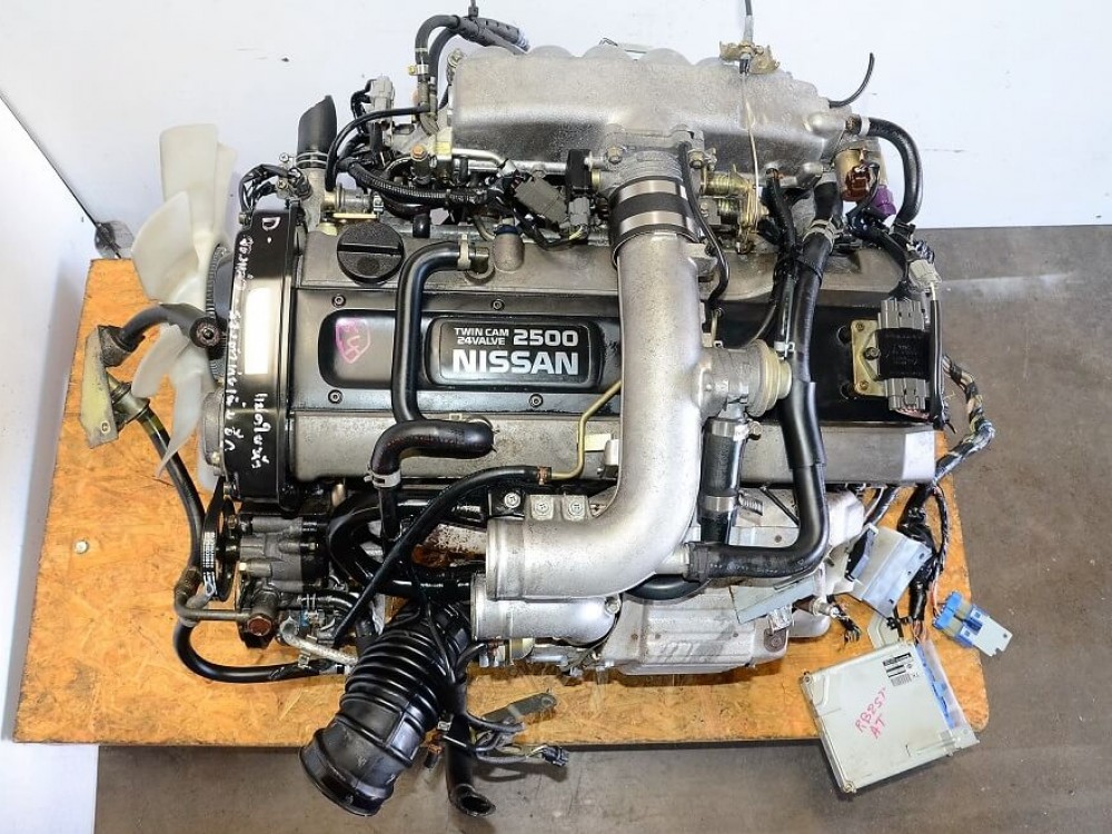 JDM Nissan Skyline  RB25DET  Turbo Engine Only