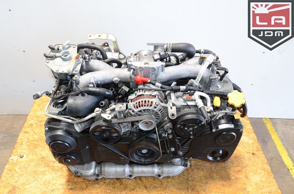 SUBARU IMPREZA WRX AVCS ENGINE MOTOR 2002 2003 2004 2005