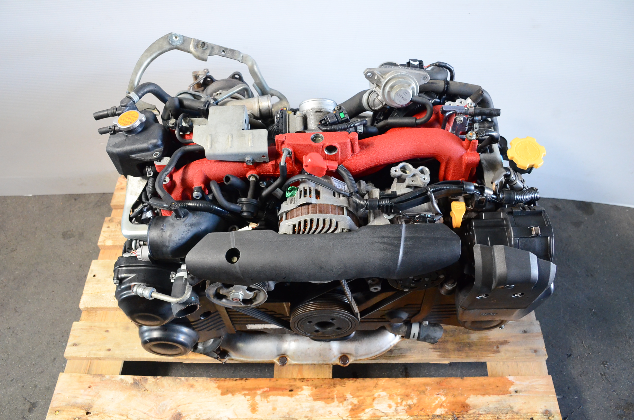 2014-2020 Subaru WRX STI 2.5l EJ257 Engine Turbocharger