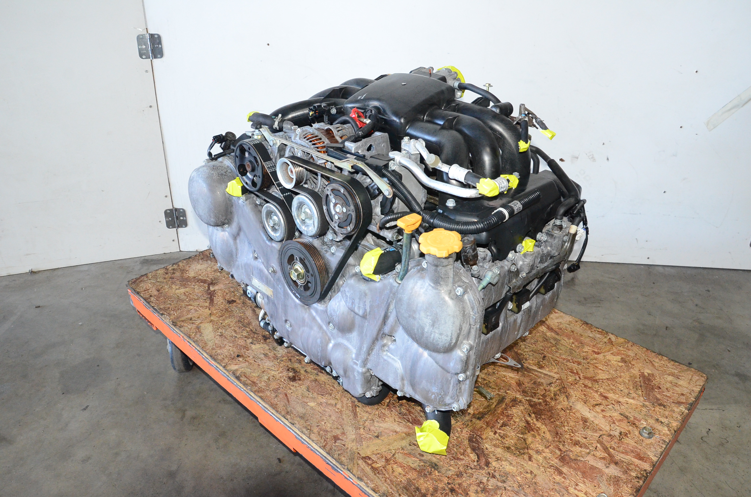 05 06 07 08 09 Subaru Outback 3.0R 3.0L H6 Engine JDM ez30r ez30