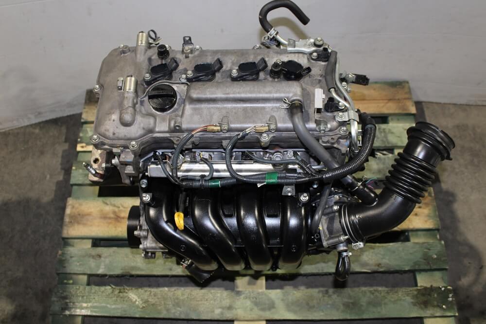 JDM 09-10-11-12-13-14 15 TOYOTA COROLLA ENGINE 2ZR-FE 1.8L DUAL VVTI MATRIX SCION