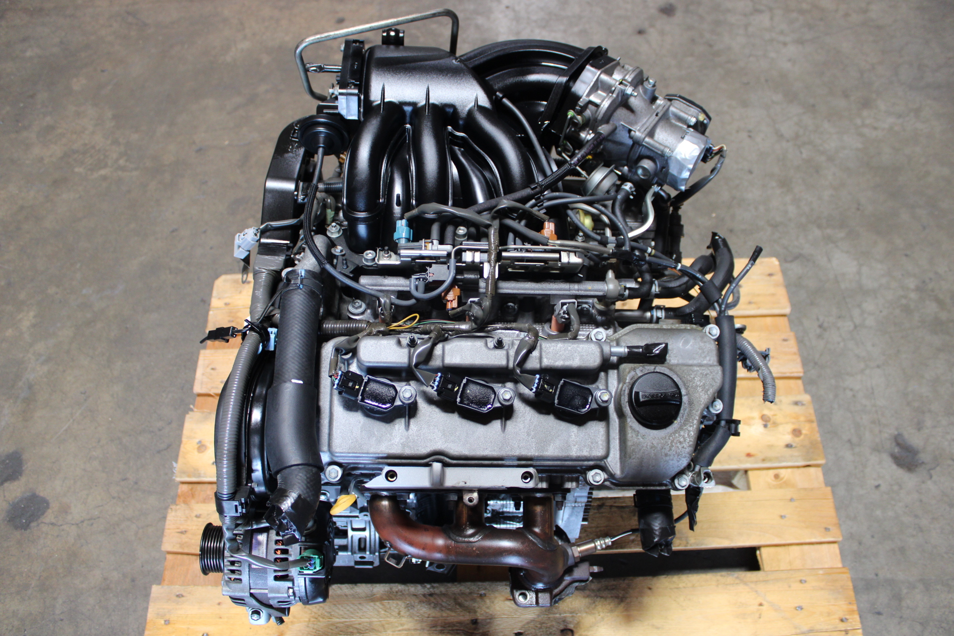  2004 2005 2006 Toyota Camry 3.0L v6 VVT-i ENGINE MOTOR 1MZ-FE
