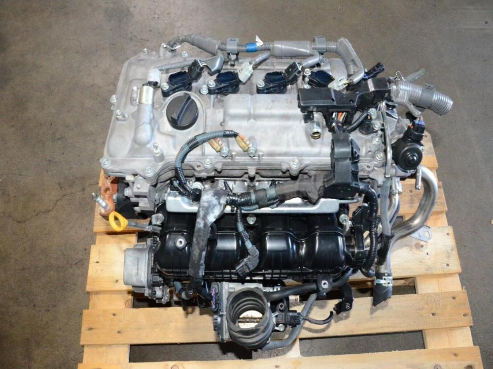 Used TOYOTA PRIUS HYBRID 2010 2011 2012 2013 2014 2015 2016 ENGINE 2ZR 2ZR-FXE