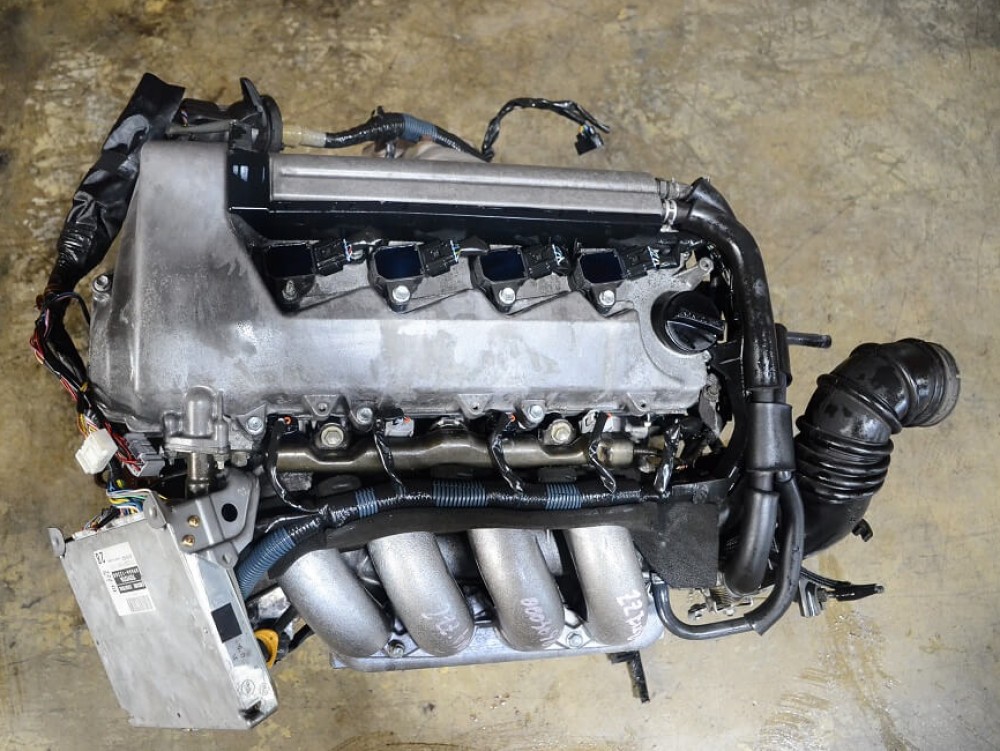 JDM 01-05 TOYOTA CELICA GTS 1.8L 16V YAMAHA 2ZZ-GE ENGINE ONLY 