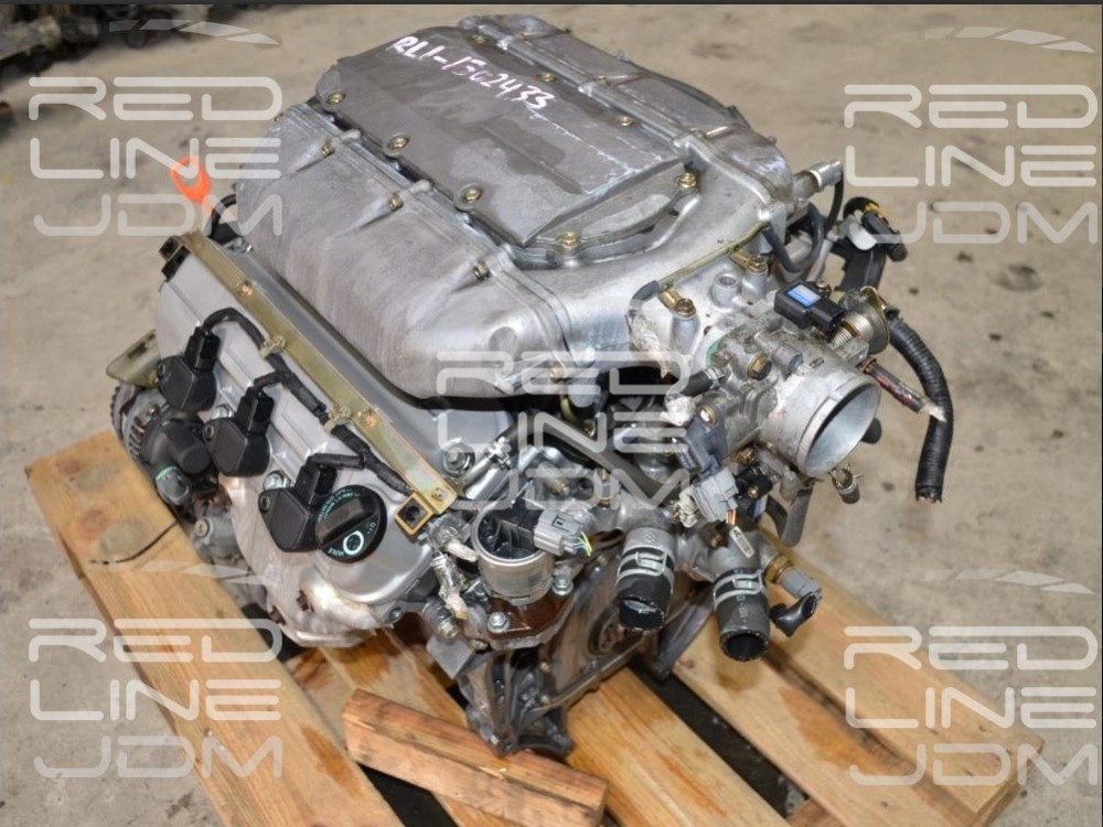 HONDA PILOT MDX J35A 3.5L V6 JDM 01 02 03 04 05