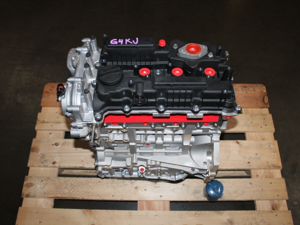 2017 2018 2019 2020 2021 2022 Kia Sportage 2.4L G4KJ Theta II GDI 4-Cylinder Engine Motor Gen2