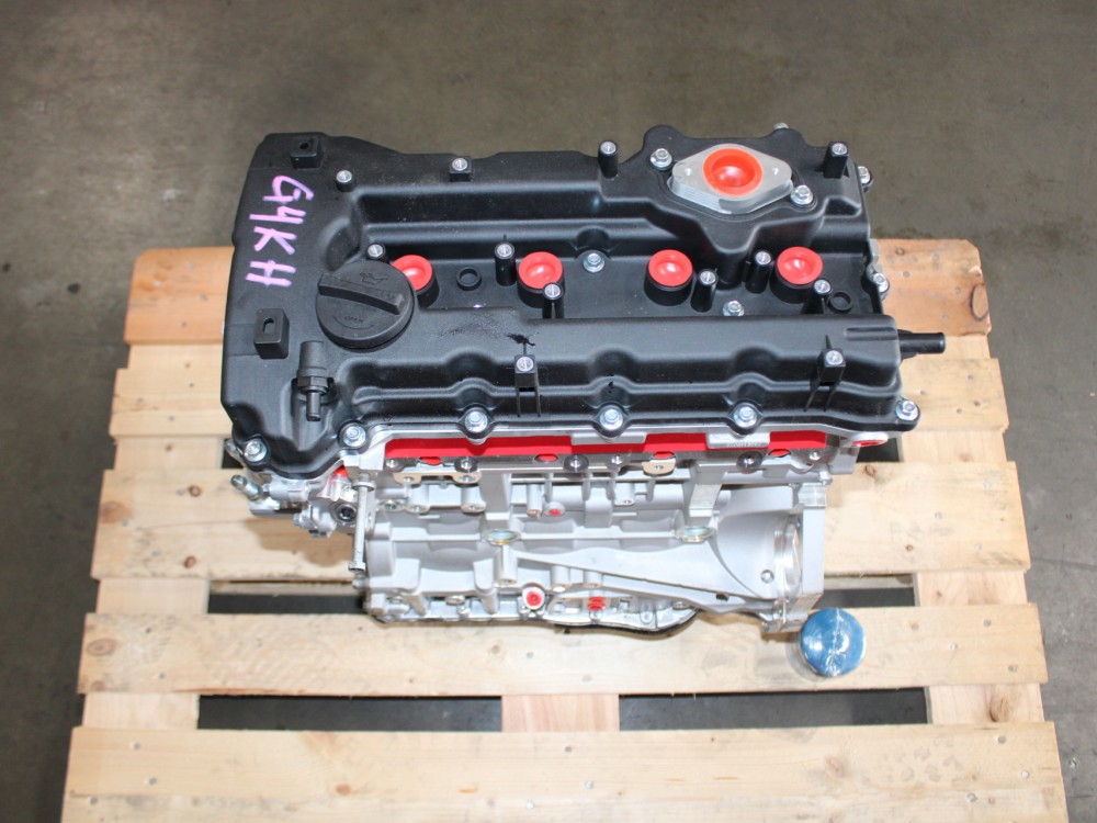 2011-2016 Kia Sportage 2.0L Turbo G4KH Theta II GDI 4-Cylinder Engine Gen 1