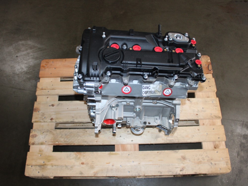 2014-2016 Kia Forte 2.0L G4NC 4-Cylinder Non Turbo GDI Engine Motor