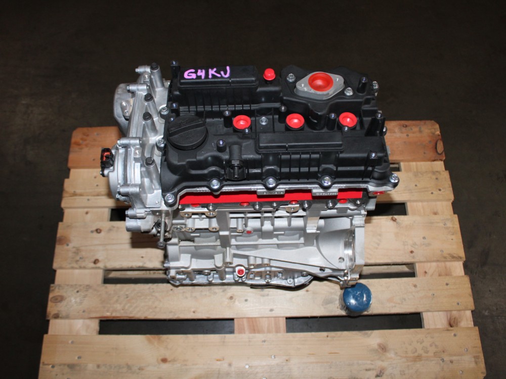 2019-2021 Hyundai Tucson 2.4L G4KJ Theta II GDI 4-Cylinder Engine Motor Gen2