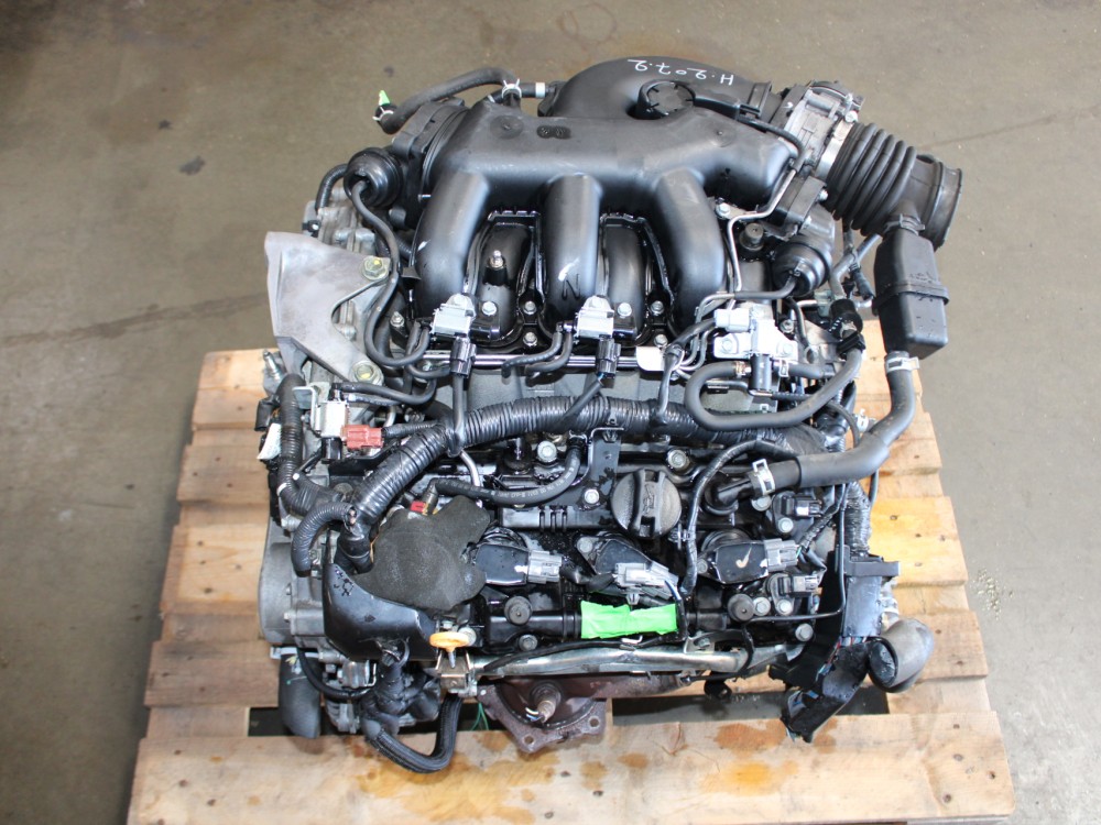 2017 2018 2019 2020 2021 2022 Infiniti QX60 3.5L VQ35DD MOTOR 3.5L Engine FOR SALE