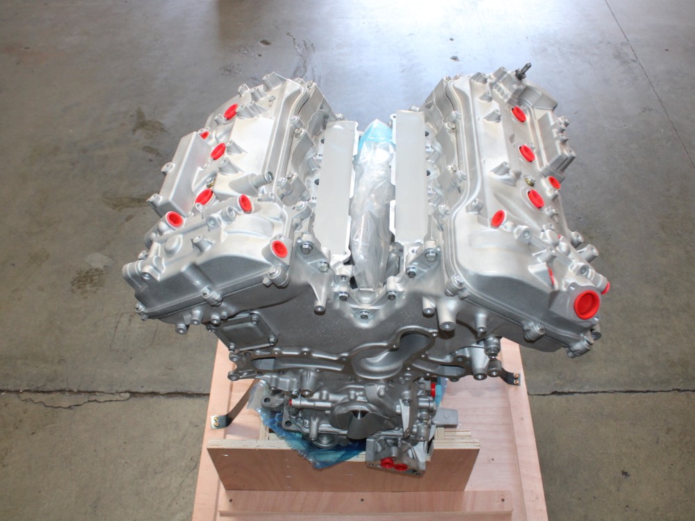 2010 2011 2012 2013 2014 Toyota FJ Cruiser 4.0L 1GR-FE Cylinder Dual VVTI Engine Motor GEN2 NEW FOR SALE