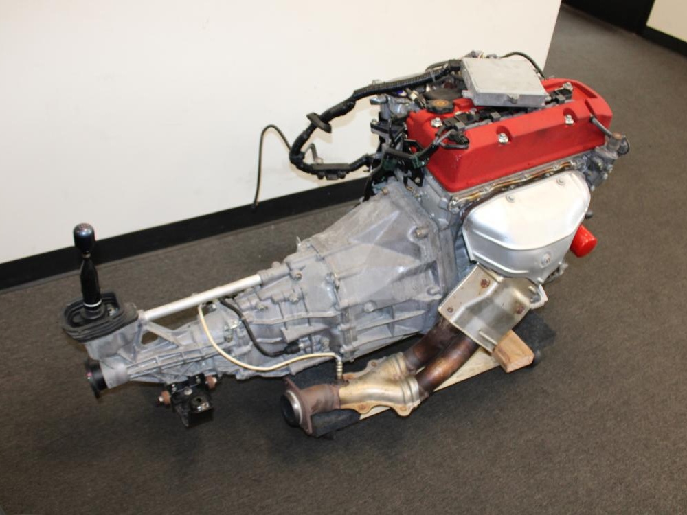 1999-2003 Honda S2000 AP1 F20C 2.0L DOHC Engine 6 Speed Transmission JDM