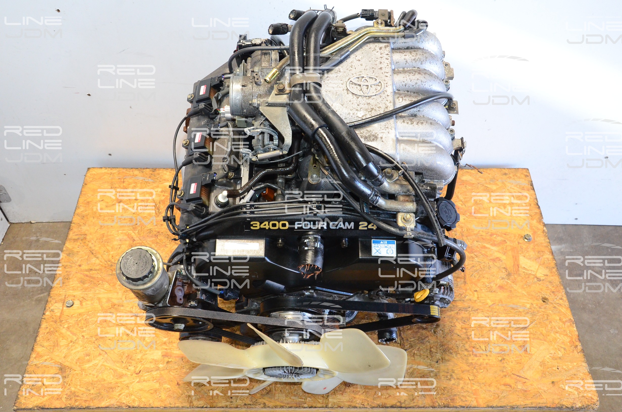thumbnail image 2 of Remanufactured Denso 70AMP Alternator For Toyota 4Runner 1996-1998 V6 3.4L - ACE Alternators 2 of 6
