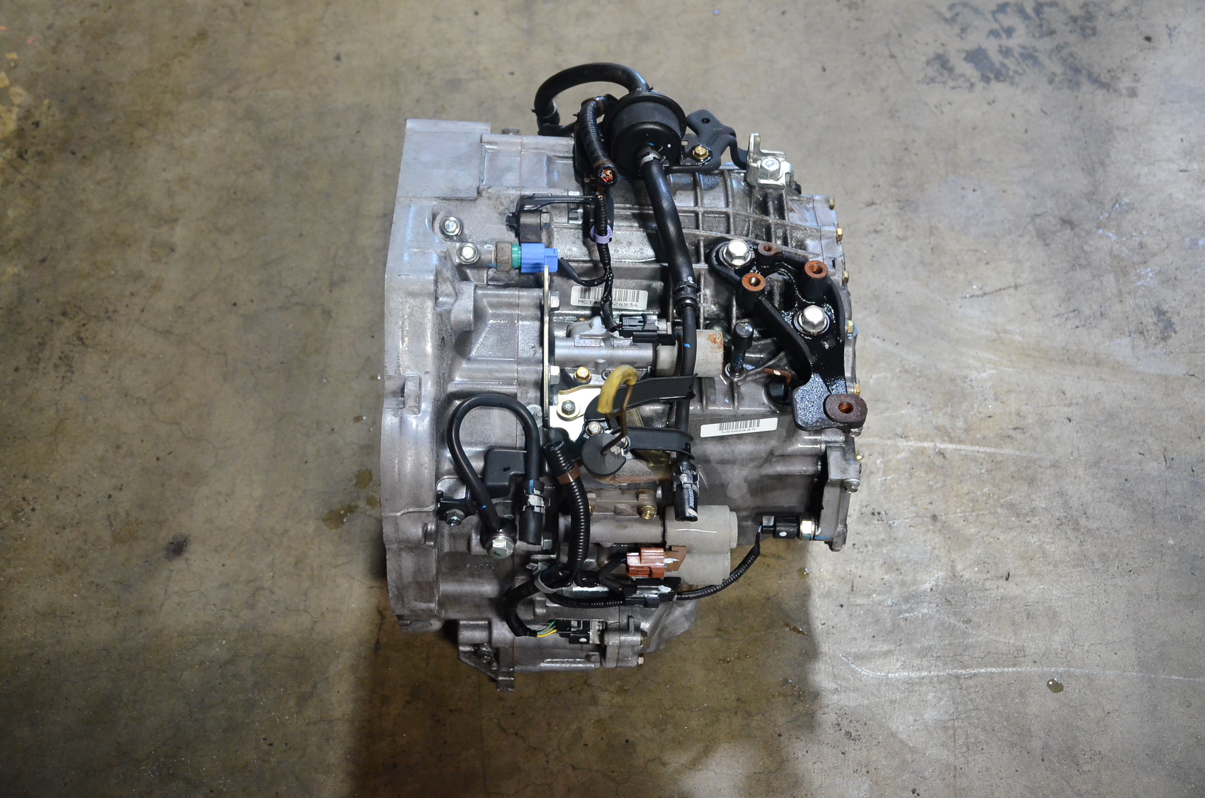 04 05 06 07 08 ACURA TSX 2 4L AUTOMATIC TRANSMISSION JDM K24A MCTA FOR 