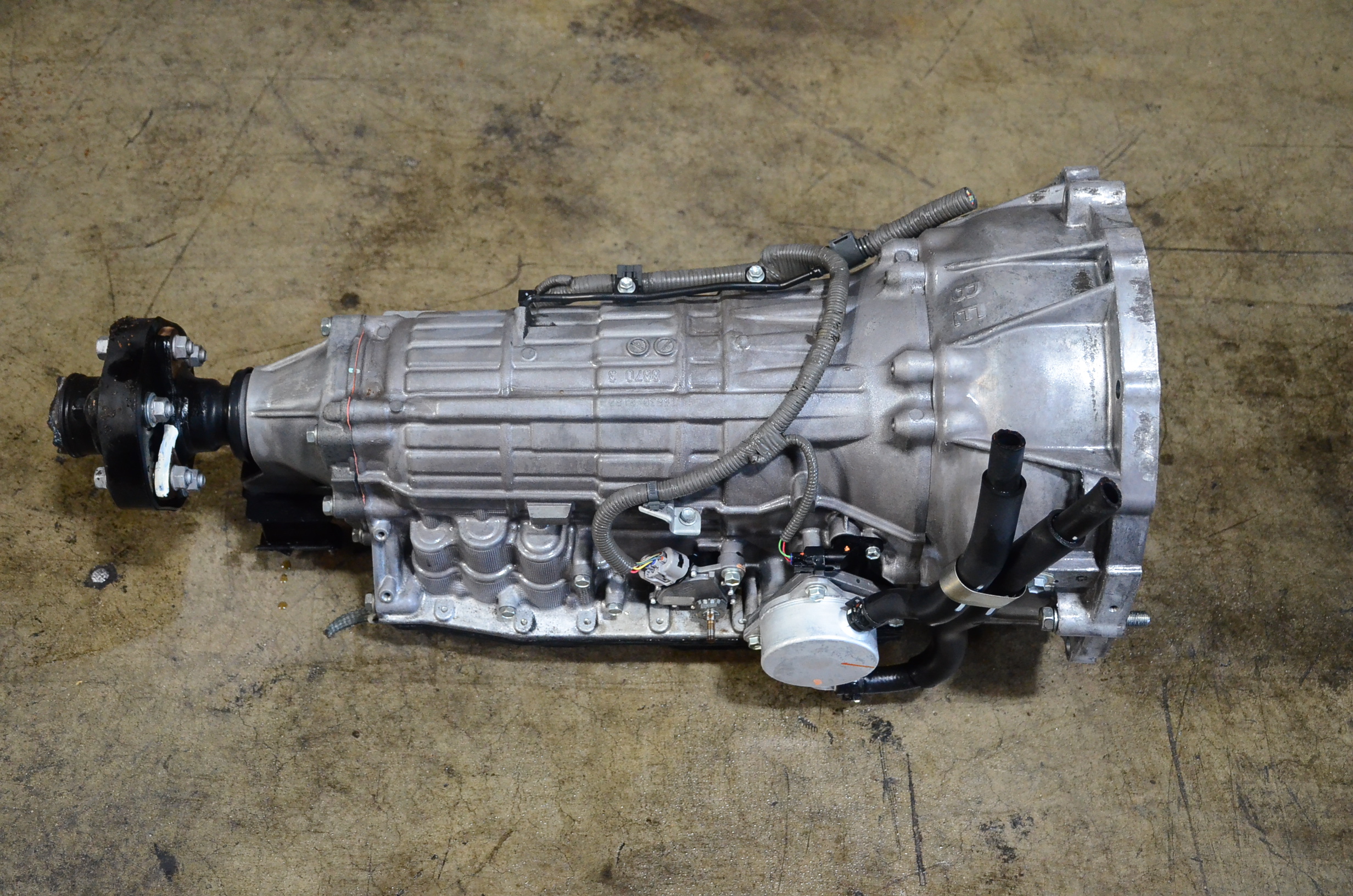 07 08 09 10 11 LEXUS GS350 AUTOMATIC TRANSMISSION 3 5L V6 RWD TRANS JDM 