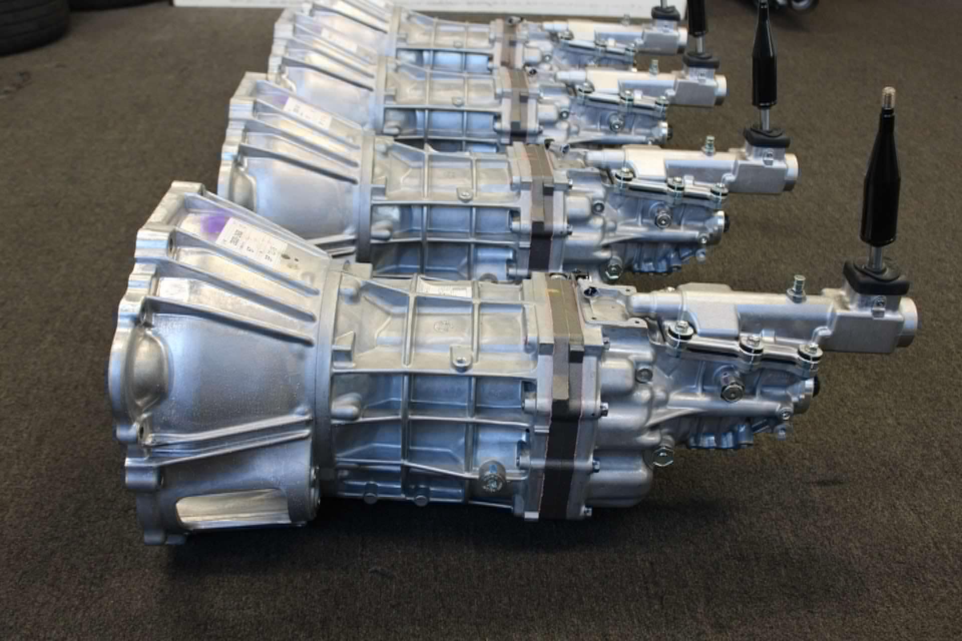 Toyota R154 5 Speed Transmission JZX110 Brand New For sale