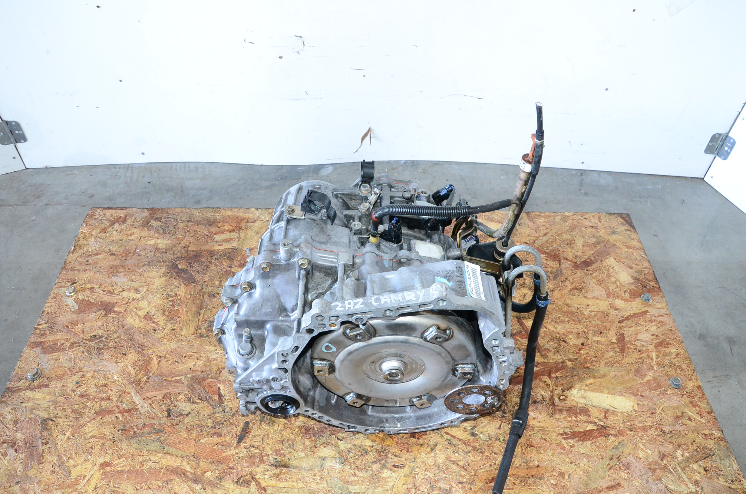 JDM 2AZ-FE 02-04 TOYOTA CAMRY,05-09 SCION TC,04-05 TOYOTA RAV-4 AUTOMATIC TRANS