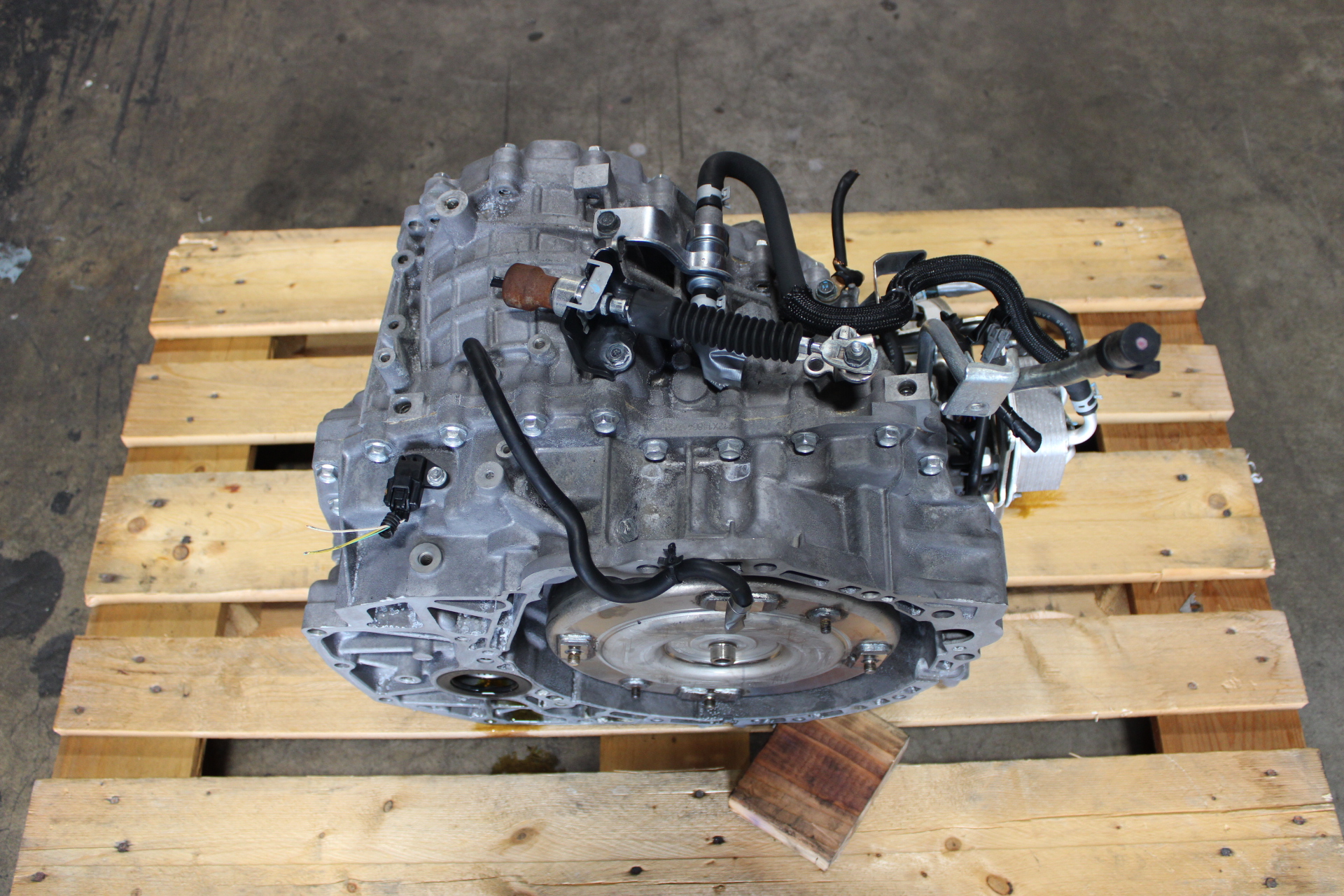2009-2014 Nissan Murano AWD Automatic JDM Transmission CVT V6 3.5L VQ35 | Redline JDM
